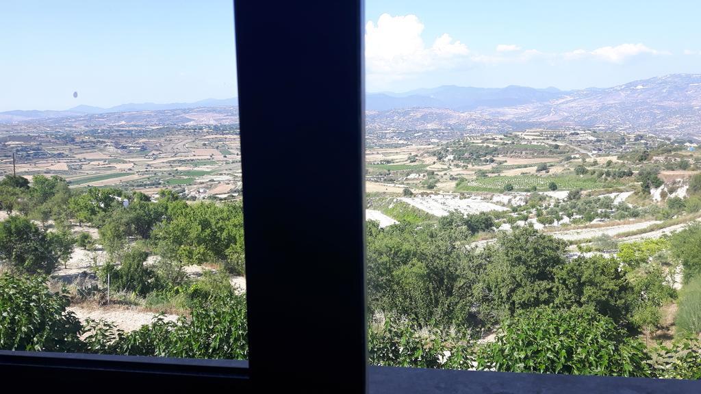 Agrepavli Lapithia Appartement Kallepia Buitenkant foto