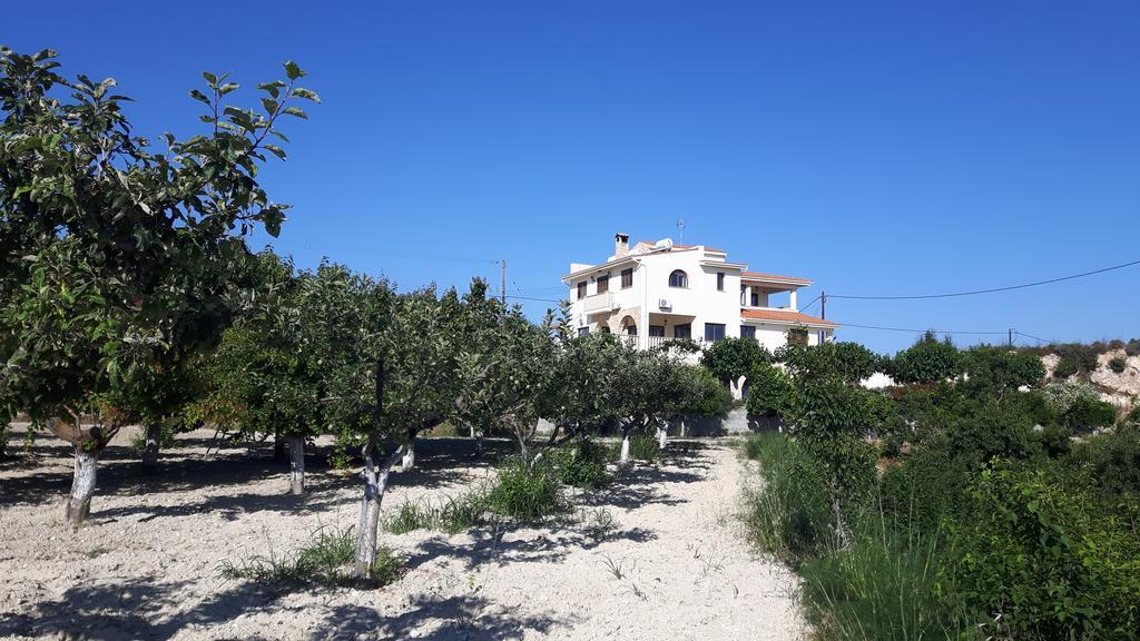 Agrepavli Lapithia Appartement Kallepia Buitenkant foto