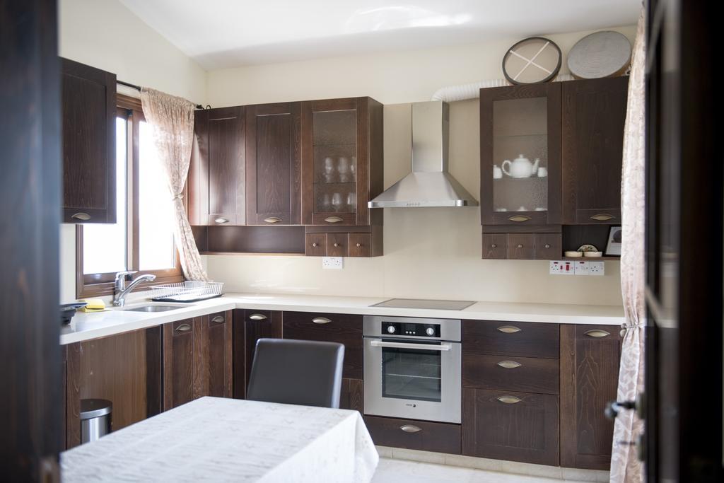 Agrepavli Lapithia Appartement Kallepia Buitenkant foto