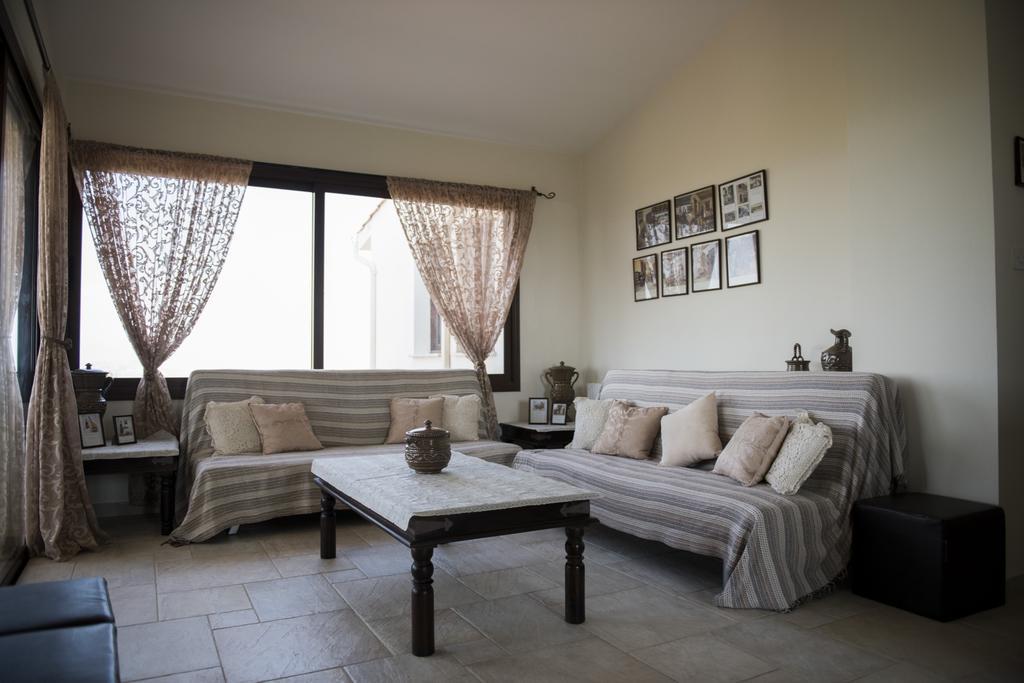 Agrepavli Lapithia Appartement Kallepia Buitenkant foto