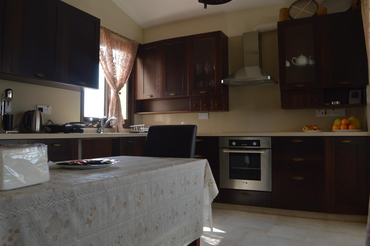 Agrepavli Lapithia Appartement Kallepia Buitenkant foto