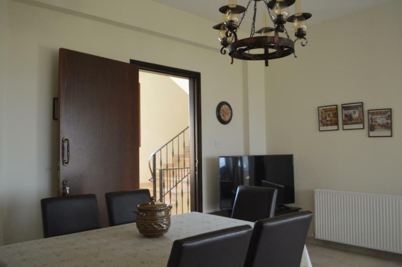 Agrepavli Lapithia Appartement Kallepia Buitenkant foto