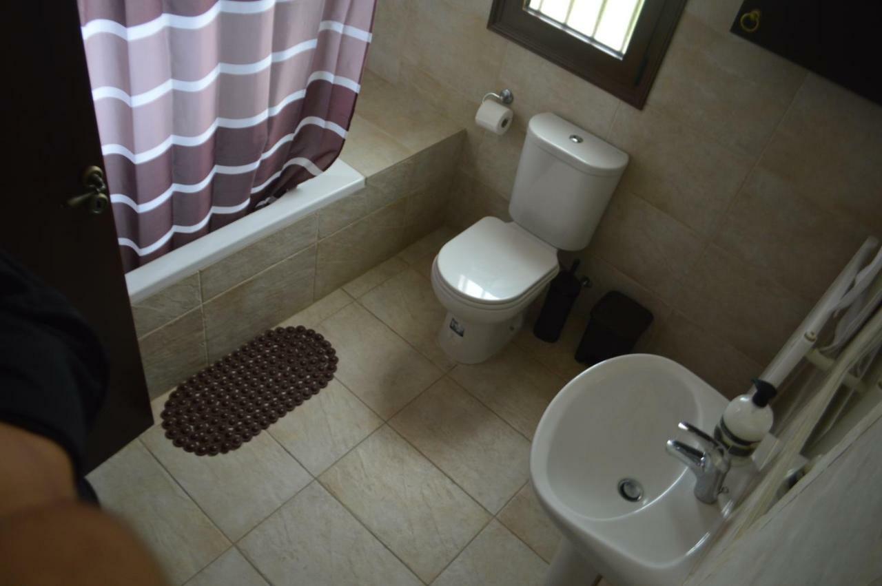 Agrepavli Lapithia Appartement Kallepia Buitenkant foto