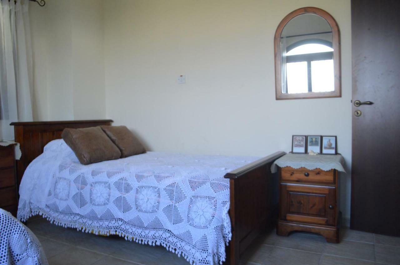 Agrepavli Lapithia Appartement Kallepia Buitenkant foto