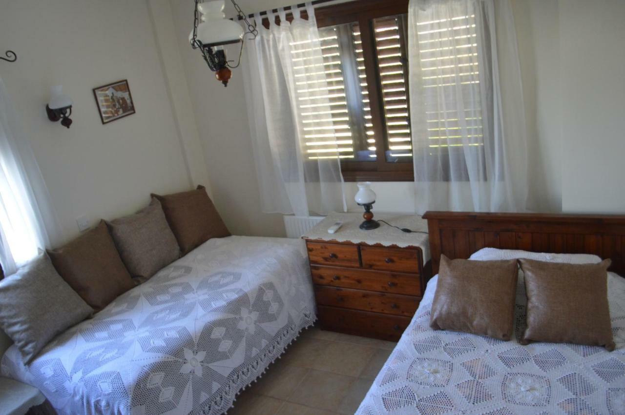 Agrepavli Lapithia Appartement Kallepia Buitenkant foto